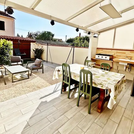 Jolie Maison 2 Faces, 2 Chambres, Jardin Amenage * Perpignan