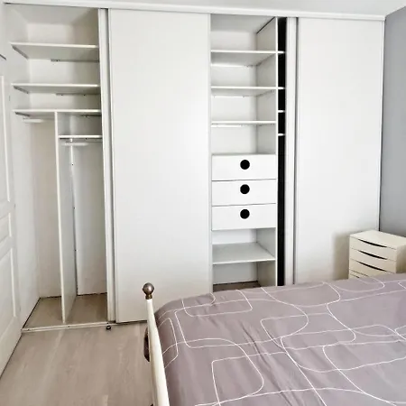 Jolie Maison 2 Faces, 2 Chambres, Jardin Aménagé Perpignano