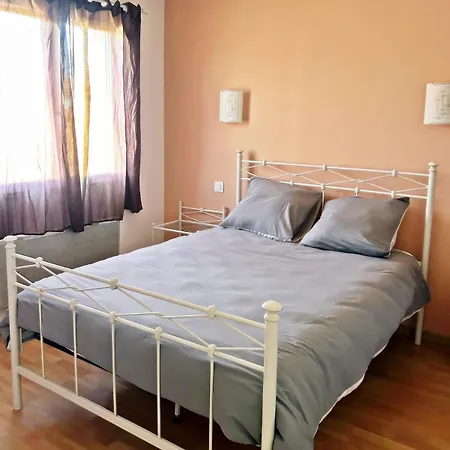 Jolie Maison 2 Faces, 2 Chambres, Jardin Amenage * Perpignan