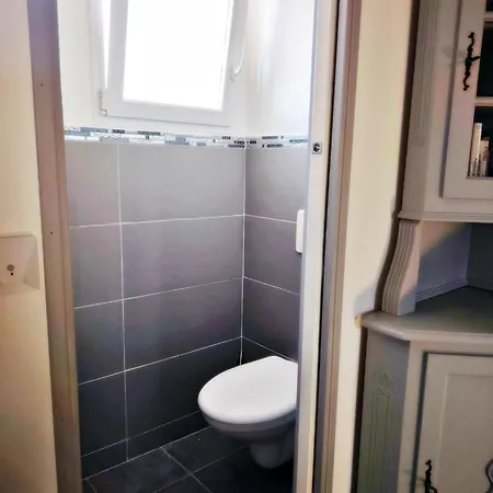 Jolie Maison 2 Faces, 2 Chambres, Jardin Amenage Prázdninový dům Perpignan