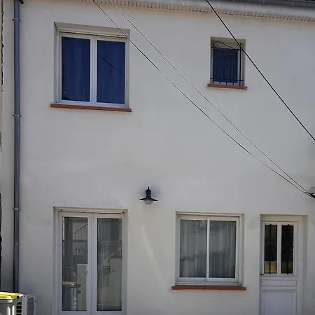 Jolie Maison 2 Faces, 2 Chambres, Jardin Amenage Perpignan